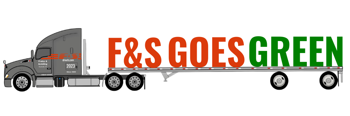F&S Sustainability Truck
