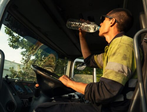 Beat the Heat: Essential Summer Survival Tips for Truck Drivers